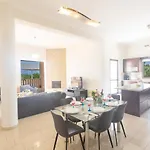 Villa Pa7 Private 7 Bedroom Protaras