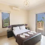 Pa7 Private 7 Bedroom Villa Protaras