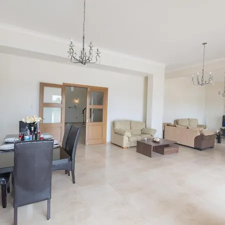 Pa7 Private 7 Bedroom * Protaras