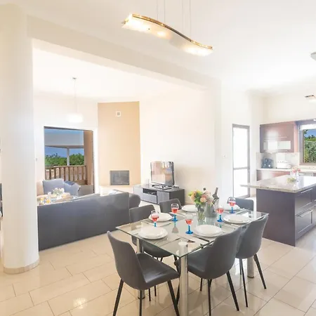 Vila Pa7 Private 7 Bedroom Protaras