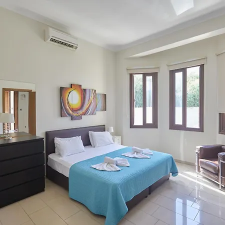 Pa7 Private 7 Bedroom Vila