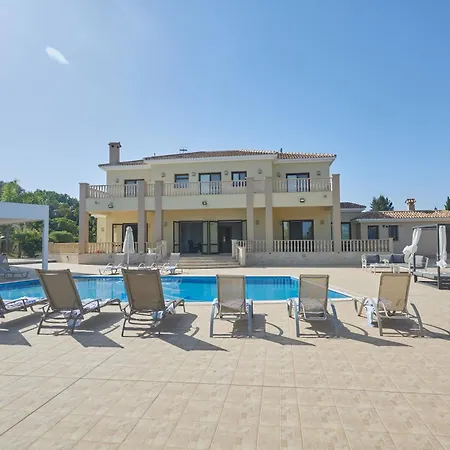 ヴィラ Pa7 Private 7 Bedroom