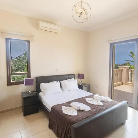 Pa7 Private 7 Bedroom 빌라 프로타라스