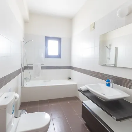 Pa7 Private 7 Bedroom 빌라 프로타라스