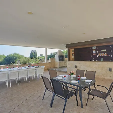 Βίλα Pa7 Private 7 Bedroom