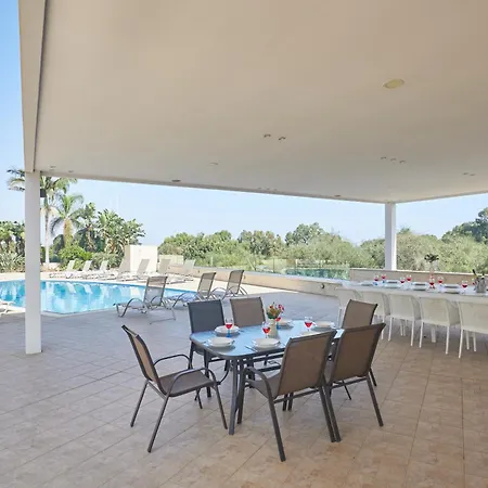 Pa7 Private 7 Bedroom Βίλα Πρωταράς