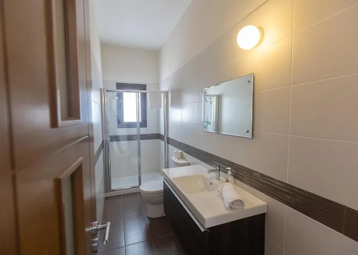 Pa7 Private 7 Bedroom Protaras