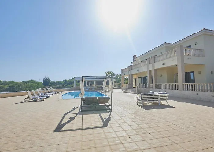 Pa7 Private 7 Bedroom Villa *