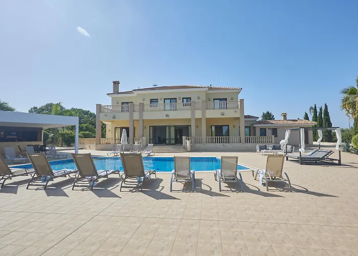 Villa Pa7 Private 7 Bedroom