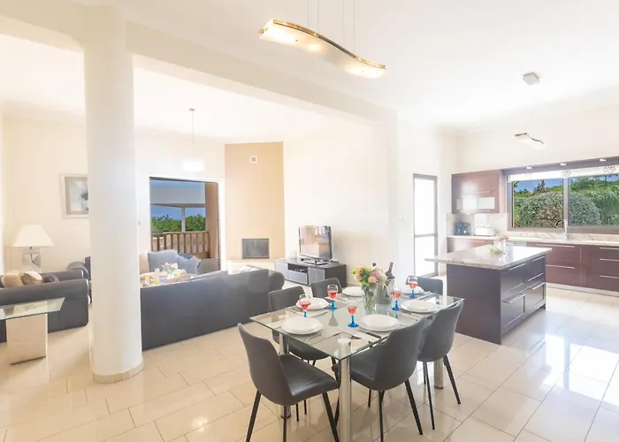 Villa Pa7 Private 7 Bedroom Protaras