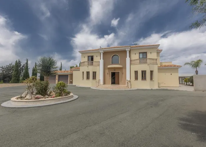 Pa7 Private 7 Bedroom Villa