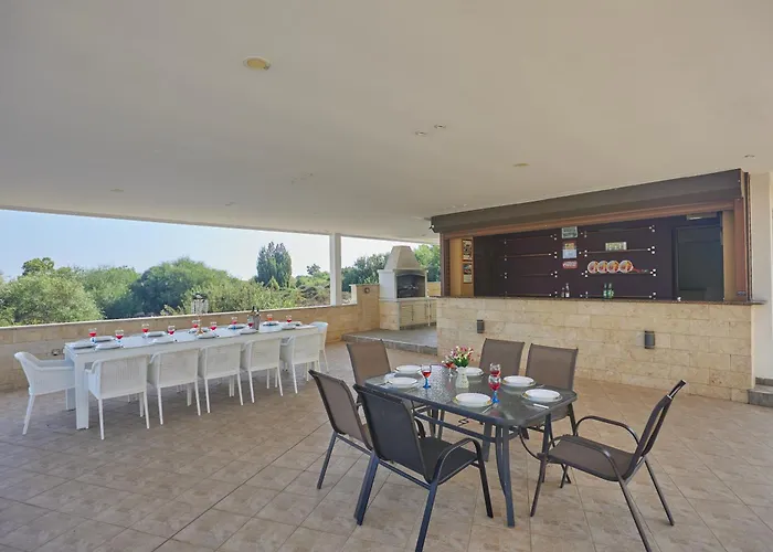 Villa Pa7 Private 7 Bedroom