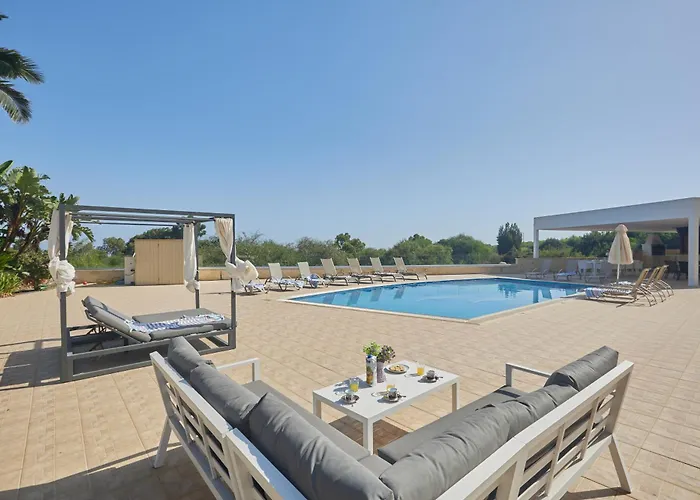 Pa7 Private 7 Bedroom * Protaras